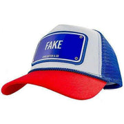 john-hatter-fake-aluminium-trucker-cap---blueredwhite-34429168