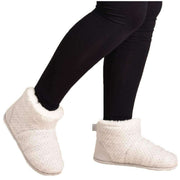 isotoner-sparkle-knit-boot-slippers---light-grey-34523181