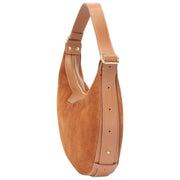 elie-beaumont-suede-cresent-shoulder-handbag---tan-35928287