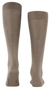Falke Tiago Knee High Socks - Vulcano Grey