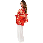 powder-rouge-blooms-fringe-box-tote---redbeige-35503602