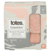 totes-toasties-brushed-thermal-bed-socks---dusky-pink-34475859