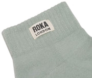 Roka Wembley Socks - Mist Blue