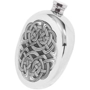 english-pewter-company-6oz-celtic-wedge-flask---silver-34472369