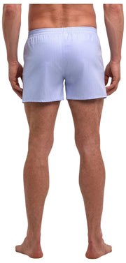 Falke Daily Woven Boxer - Light Blue