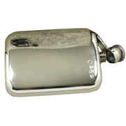 english-pewter-company-6oz-captive-top-purse-flask-and-pouch---silverbrown-34472424