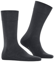 Falke Sensitive New York Socks - Anthracite Grey
