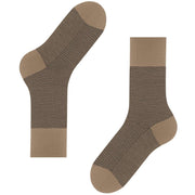 falke-airport-herringstripe-socks---camel-brown-35839217
