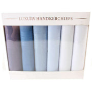 david-van-hagen-plain-6-pack-handkerchief---blue-34435933