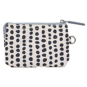 roka-carnaby-small-linear-dot-recycled-canvas-wallet---creamblack-34433192