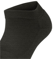 Falke Climawool Sneaker Socks - Anthra Mel Grey