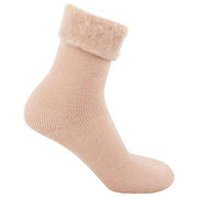 totes-toasties-brushed-thermal-bed-socks---dusky-pink-34475857