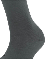 Falke Stabilizing Wool Everyday Socks - Platinum Grey