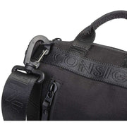Consigned Cornel S Roll Top Backpack - Black