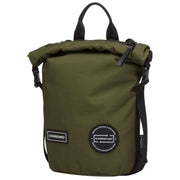 Consigned Cornel S Roll Top Backpack - Green