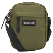 Consigned Flinn Crossbody Bag - Green