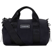 Consigned Garett S Backpack Holdall - Black