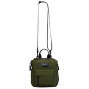 Consigned Lamont XS Front Pocket Backpack - Green