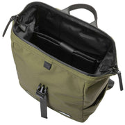 Consigned Mungo Hinge Top Backpack - Green