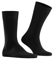 Falke Family Socks - Black