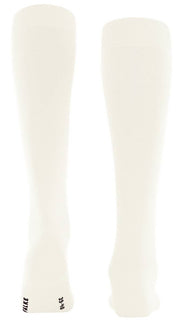 Falke Climawool Knee High Socks - Off White