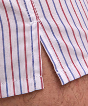 Falke Daily Woven Boxer - Blue Mix