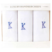 david-van-hagen-k-initial-3-pack-handkerchief---whiteblue-34436035