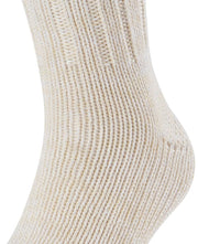 Falke Brooklyn Boot Socks - Sand Stone Beige