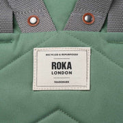 roka-finchley-a-large-recycled-canvas-backpack---frost-green-34462228