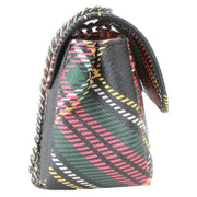vivienne-westwood-chelsea-tartan-small-chain-purse-bag---blackredyellow-34432148