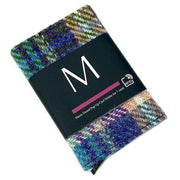 maccessori-harris-tweed-pop-up-card-holder---purplegreen-34630551