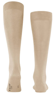 Falke Tiago Knee High Socks - Silk Beige