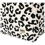 roka-hampstead-cotton-canvas-lunch-bag---summer-leopard-whiteblack-35904517