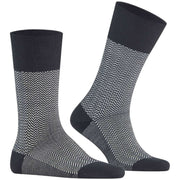 falke-airport-herringstripe-socks---black-35839209
