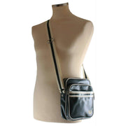 fred-perry-classic-side-bag---grassroots-greenecru-cream-35461637