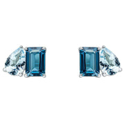 elements-gold-toi-et-moi-blue-topaz-9ct-gold-stud-earrings---goldblue-35460894