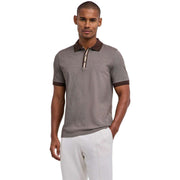 falke-pima-piqu-detail-polo-shirt---grey-35286382