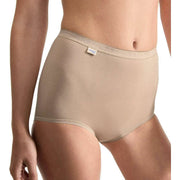 sloggi-basic-4-pack-maxi-knickers---skin-beige-35045082