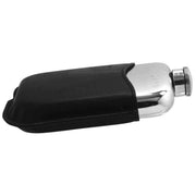 english-pewter-company-6oz-captive-top-purse-flask-and-pouch---silverblack-34472435