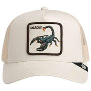 goorin-bros-deadly-scorpion-trucker-hat---chalk-cream-35922047