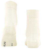 Falke Fine Softness 50 Denier Socks - White