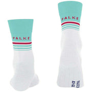 falke-ru4-endurance-cool-running-socks---whitegreen-35916412