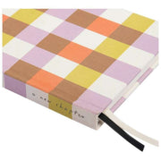 caroline-gardner-multi-check-a5-hardback-notebook---whiteorangepink-35903618