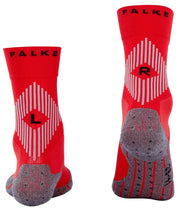 Falke 4GRIP Stabilizing Socks - Scarlet Red