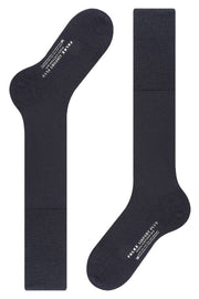 Falke Airport Plus Knee-High Socks - Dark Navy