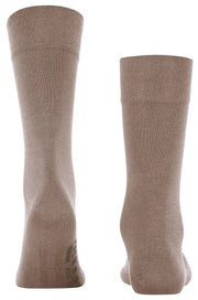 Falke Sensitive New York Socks - Nutmeg Beige