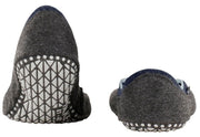 Falke Cosyshoe Sneaker Socks - Dark Blue