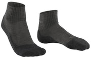 Falke TK2 Explore Wool Short Socks - Smog Grey