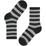 falke-stripe-uniform-socks---black-34438337