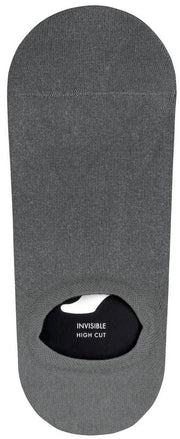 Falke Family Invisible Socks - Light Grey Mel
